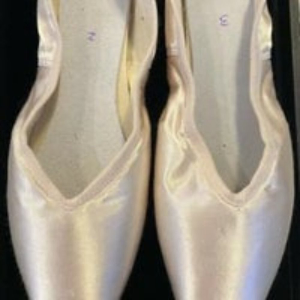 Russian Almaz Pointe Shoes